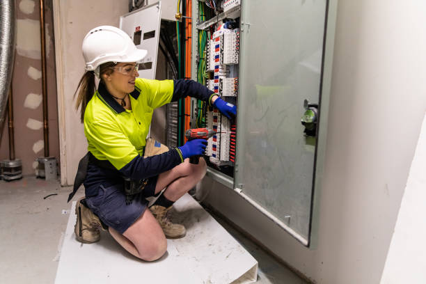 Best Affordable Electrician  in Poseyville, IN