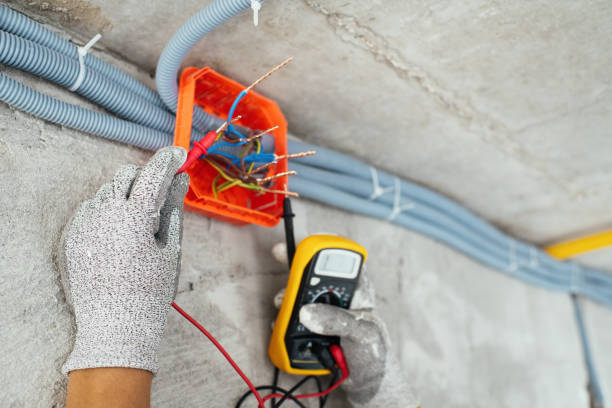 Best Emergency Electrical Repair  in Poseyville, IN